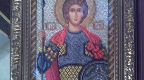 6 мая - день Св.Георгия Победоносца! (фото)