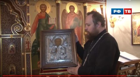 19 декабря - день Св.Николая Чудотворца! (видео об иконе Св.Николая, фото Мир Ликийских)