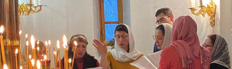 Народный хор