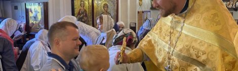 Памяти Святых Царственных Страстотерпцев