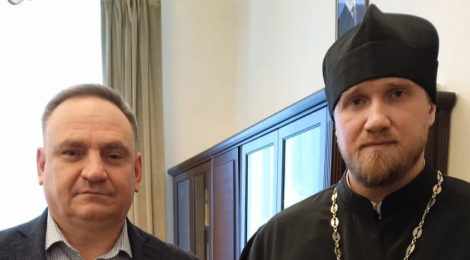 Встреча с руководством УМЦ